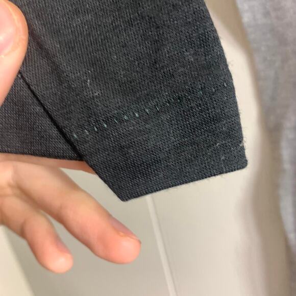 vintage 1982 SCORPIONS Band Blackout Tour double sided 3/4 sleeve tee shirt L - Picture 3 of 8